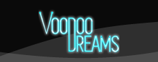 voodoo dreams casino logo