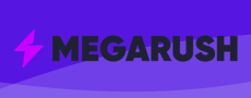megarush casino logo