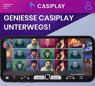 casiplay mobile app