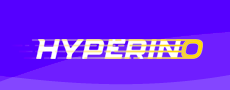 hyperino casino logo