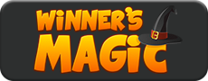 winners magic logo deutschland
