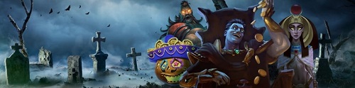slothino gods of halloween