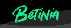 betinia casino logo