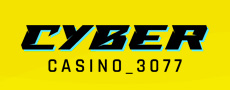 cyber casino 3077 logo