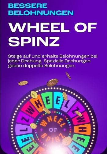 Wheel of Spinz
