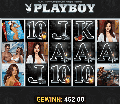 Slotman Playboy Casino Slot
