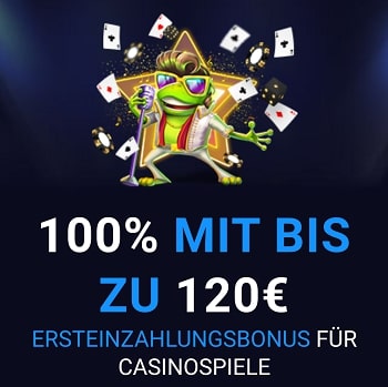 20Bet Casino Bonus