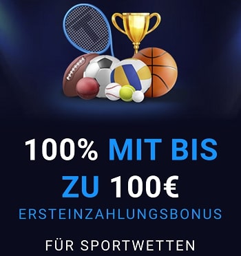 20Bet Sportwetten Bonus