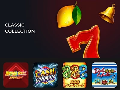 Casino Buck Classic Collection