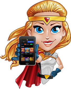 casinobuck webseite und mobile app