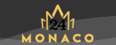 24 Monaco Casino Logo Casibella