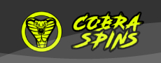 Cobra Spins Casino Logo Casibella